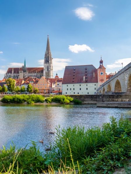 L Homes Regensburg Lieblingsorte
